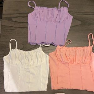 Cute tank tops!